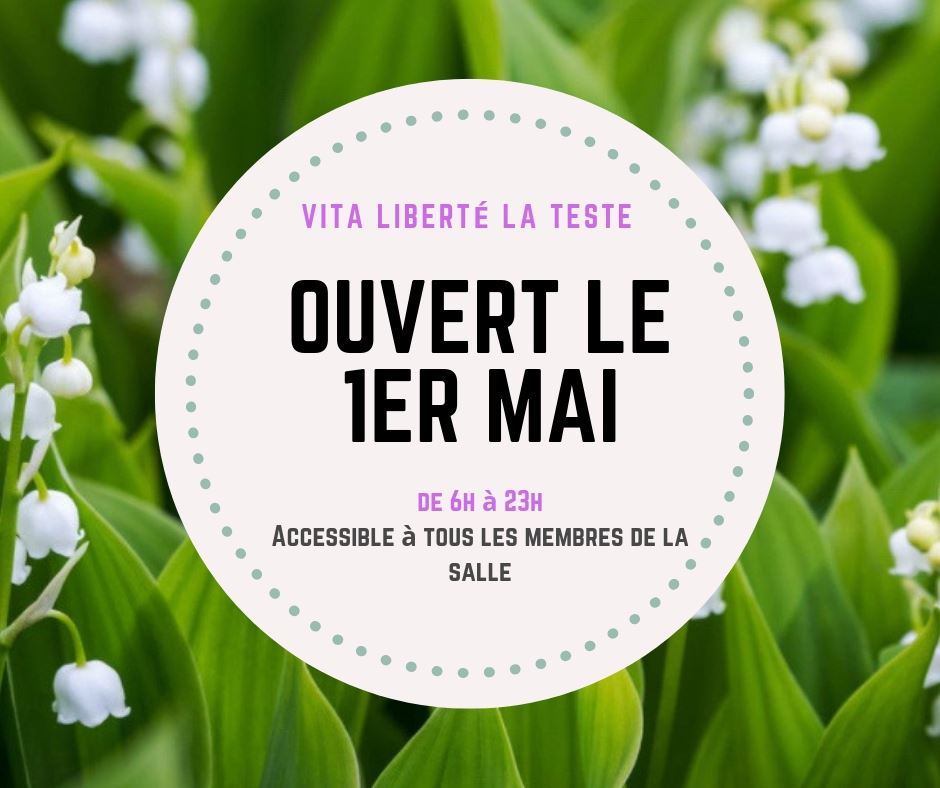 Supermarché Ouvert Le 1Er Mai Muguet du 1er mai à Cognac, les
