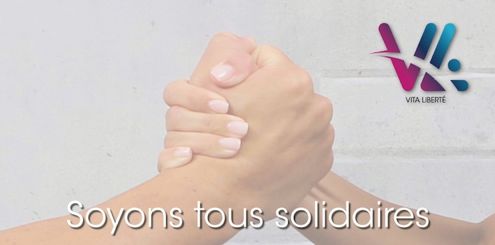 Soyons tous solidaires