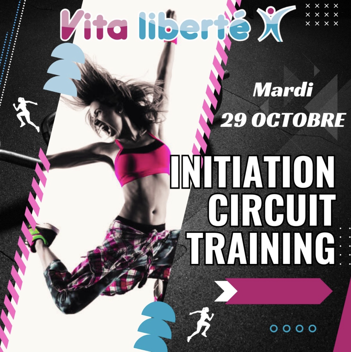 Initiation Circuit Training - Small group